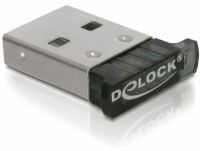Delock USB Bluetooth 2.1+EDR Adapter (61693)